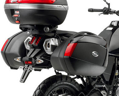 GIVI PLXR363 Крепёж  боковых кофров Givi V35 на Yamaha XT660Z Tenere 08-15