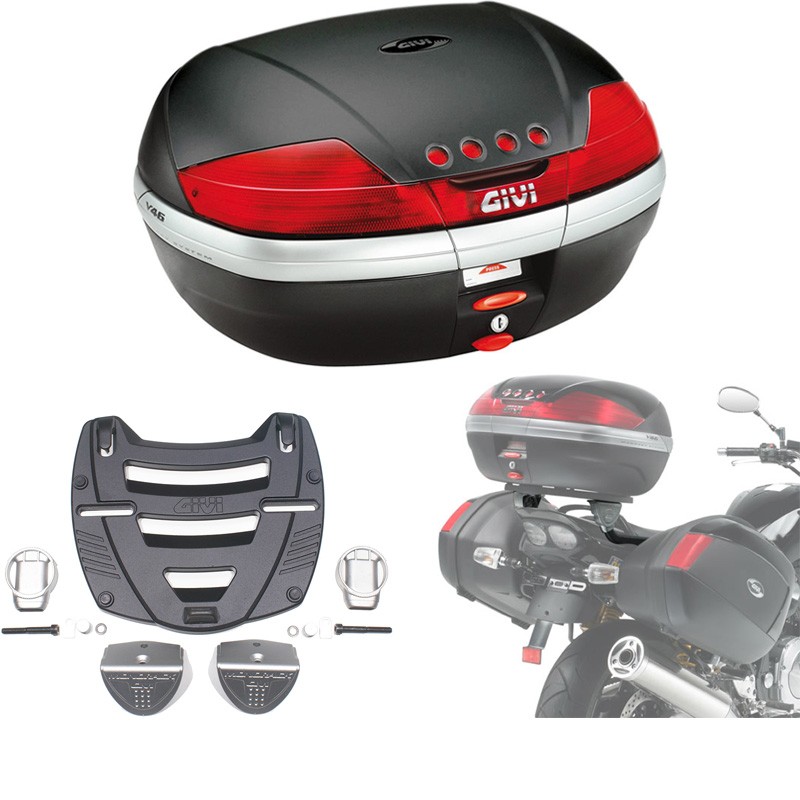 Givi 361F Крепеж центральнго кофра Yamaha XJR 1300 07-14