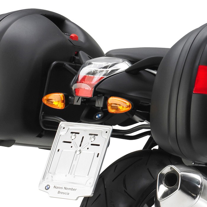 Givi PLR692 Крепеж боковых кофров BMW K1200S 05-08/K1300S 09-16