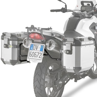Givi PL5101CAM Крепеж боковых кофров BMW G650GS 11-17