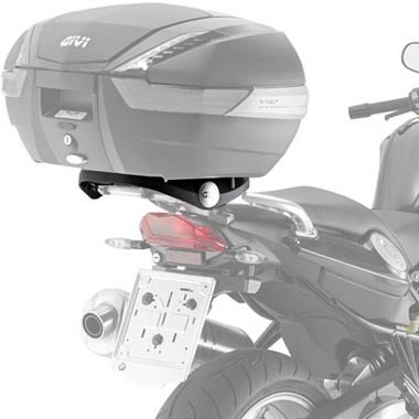 Givi PLR5109 Крепеж кофра BMW F 800 GT 2013-2018