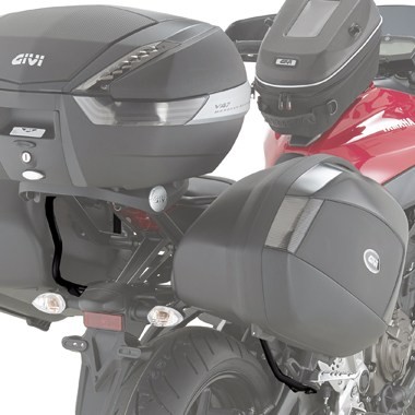 Givi PLX2118 Крепеж боковых кофров Yamaha MT-07 14-17