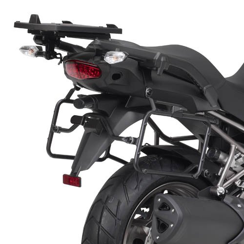 GIVI PLR4105 Крепёж боковых кофров Givi серии MONOKEY на Kawasaki KLE1000 VERSYS 12-14
