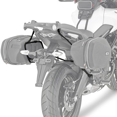 Givi TE4114 Крепёж боковых кофров EASYLOCK Kawasaki Versys 650 15-18