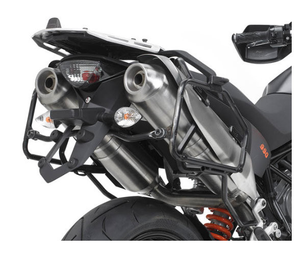 GIVI PLR750 Крепёж боковых кофров на KTM 990 Supermoto T (SM T) 09-14