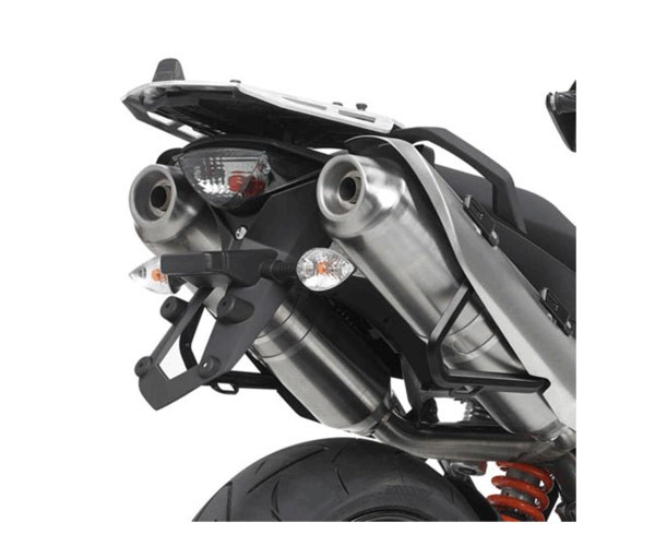 Givi SR750 Крепеж центрального кофра KTM 990 SMT 09-14