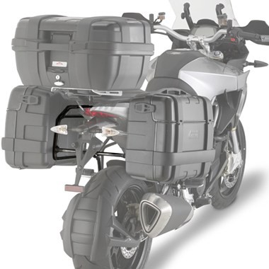 Givi PL6706 Крепеж боковых кофров Aprilia Caponord 1200 13-17