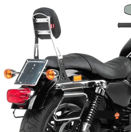 GIVI T900 Крепеж боковых сумок на Harley Davidson Sportster 883/1200 2009