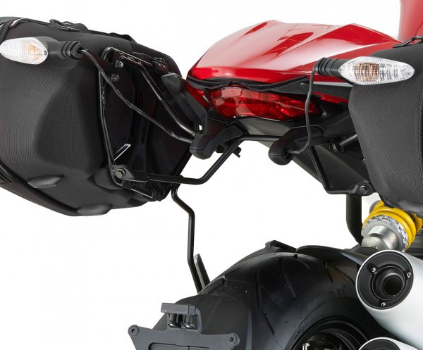 GIVI TE7404 Крепления  боковых кофров на Ducati Monster 1200 14-15