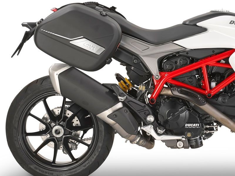 Givi TST7409 Крепеж боковых кофров ST604 для Ducati Hypermotard 939 16-18