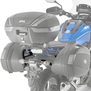 Givi PLX1146 Крепеж боковых кофров Honda NC750S/X 16-18