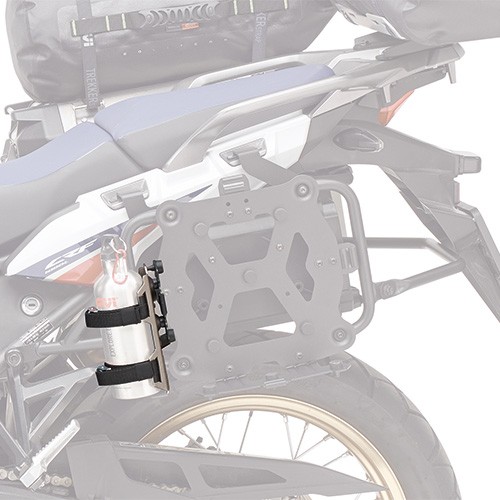 Givi E163KIT Установочный комплект для E163 вкл.E162 и S250 Honda CRF100