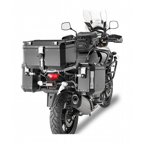 GIVI PL3105CAM Крепеж боковых кофров на Suzuki DL1000 V-Strom 14-15