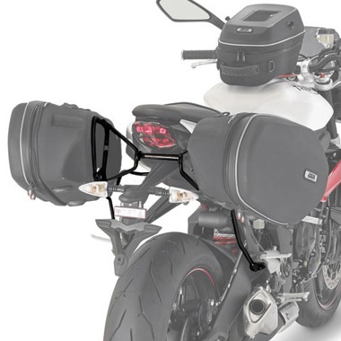 Givi TE6405 Крепёж боковых кофров EASYLOCK Triumph Street Triple 675 13
