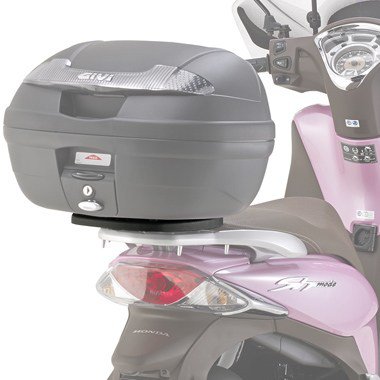 GIVI SR1125 Крепление верхних кофров Givi MONOLOCK на Honda SH Mode 125 13-15