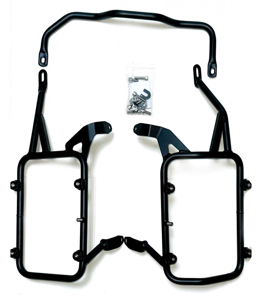 Tarazon BS-P01-M02 Крепеж боковых кофров на F750GS /F850GS 19-21