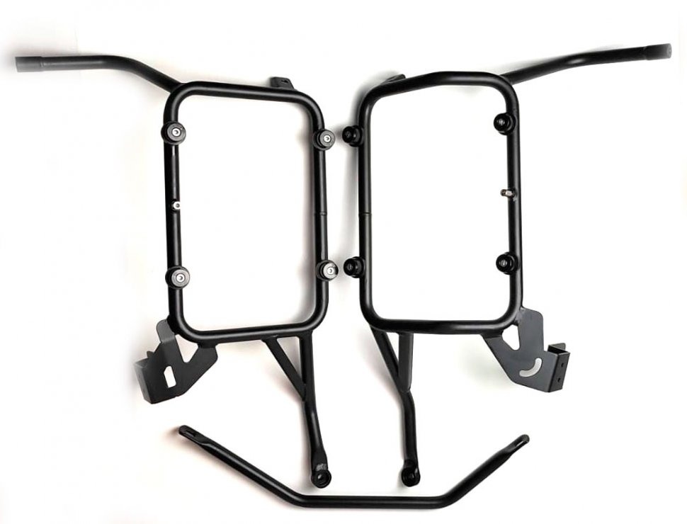 Tarazon BS-P01-M06 Крепеж боковых кофров на CRF1000L Africa Twin 16-17