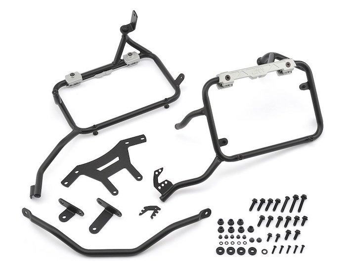 Kappa KL5103CAM Крепеж кофра BMW F650GS/F700GS/F800GS `08-13