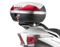 Kappa KR19M Крепеж кофра HON SILVER WING 600