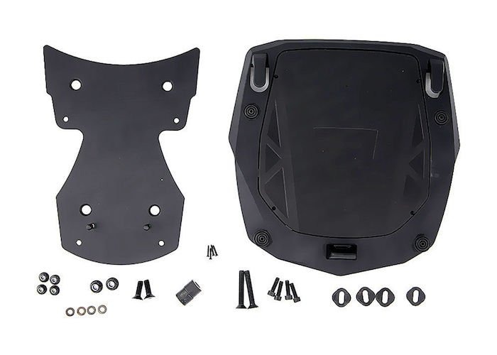 Kappa KR3101 Крепеж кофра SUZ DL650