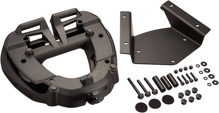 Kappa KR3104MM Крепеж кофра SUZ BURGMAN 650 2013