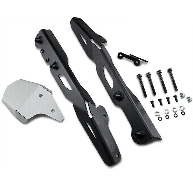 Kappa KR7715 Крепеж центрального кофра KTM Duke 890 21-23