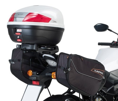 Kappa KZ3100 Крепеж кофра SUZUKI GSR 750 2011