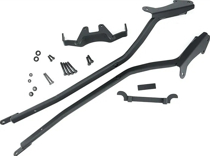 Kappa KZ3111 Крепеж кофра Suzuki SV650 16-