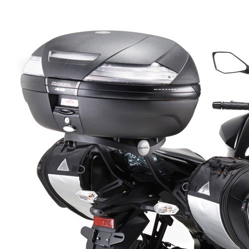 Kappa KZ4109 Крепеж кофра KAW Z800 2013