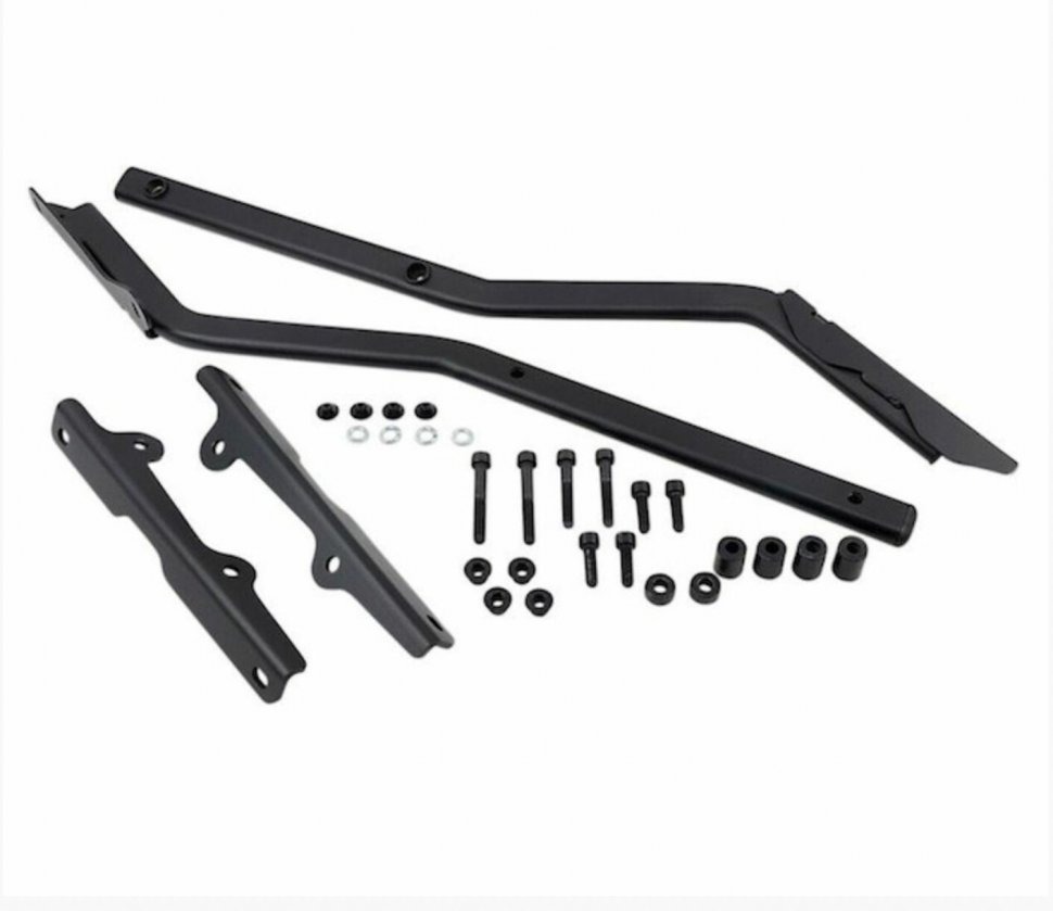 Kappa KZ4117 Крепеж кофра Kawasaki Z650 -17