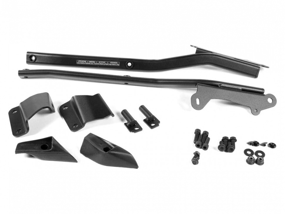 Kappa KZ4131 Крепеж кофра Kawasaki Z650RS