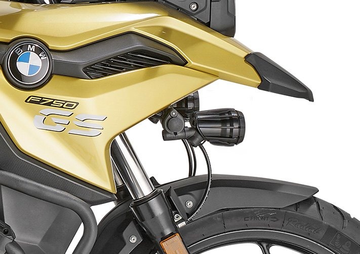 Givi LS5127 Комплект крепежа для фар S310, S321, S322 на BMW F750GS, F850GS 18-19