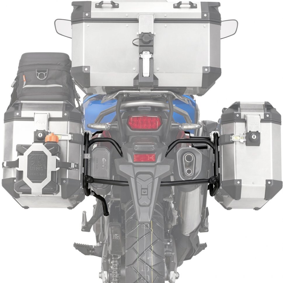 Givi	1161PLCAM Крепеж боковых кофров Honda CRF1000L Africa Twin '18