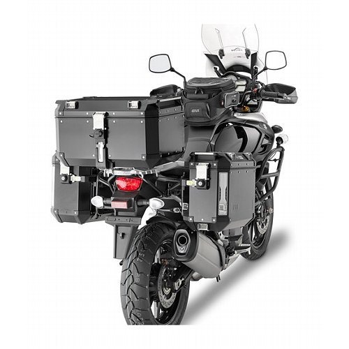 GIVI PL3105CAM Крепеж боковых кофров на Suzuki DL1000 V-Strom 14-15