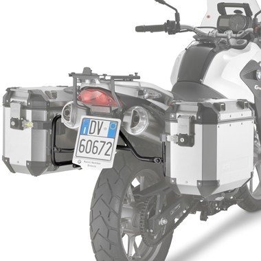 Givi PL5101CAM Крепеж боковых кофров BMW G650GS 11-17
