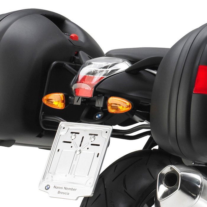 Givi PLR692 Крепеж боковых кофров BMW K1200S 05-08/K1300S 09-16