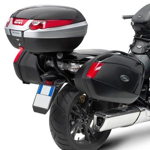 Givi PLX204 Крепеж боковых кофров Honda DN-01 700 08-14