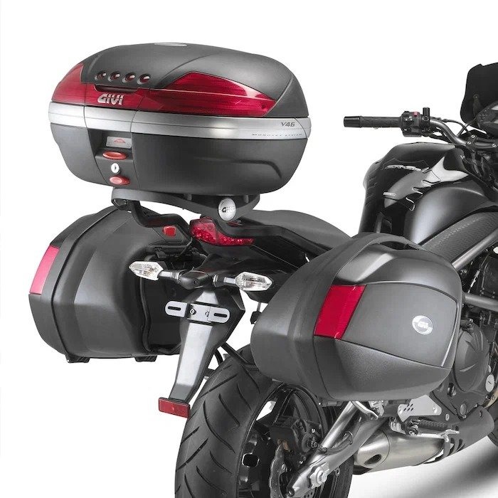 Givi PLX449 Крепеж боковых кофров Kawasaki ER-6N/ER 6F 09-11