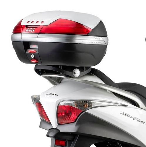 SR19  крепеж верхних мото-кофров Givi Monokey на Honda Silver Wing 400 06-09 / Silver Wing 600 01-09 / SW-T 400/600 09-14