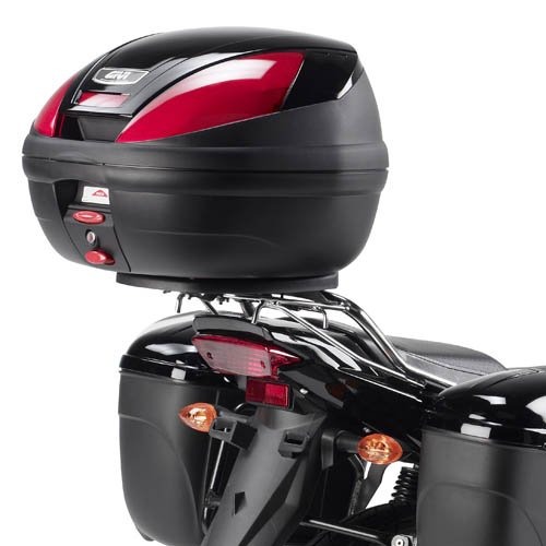 Givi SR2104 Крепеж центрального кофра Yamaha YBR125 10-14