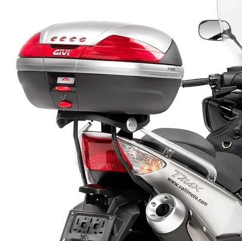 GIVI SR364  Крепёж для установки верхних кофров Givi Monokey на Yamaha T-Max 500 08-11