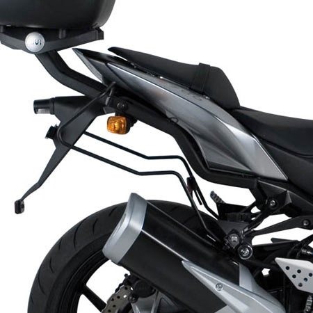 Givi T265 Рамки для боковых сумок Kawasaki Z750/Z1000 07-12