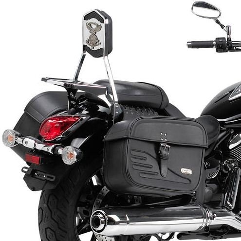 GIVI T276 Рамки мягких боковых сумок Givi на Yamaha XVS950A Midnight Star 09-14