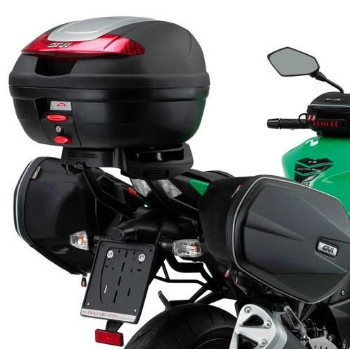 GIVI TE265 Держатель сумок на Kawasaki Z750 07-13