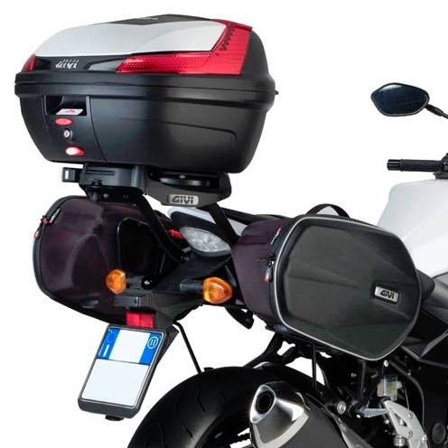 GIVI TE3100 Крепеж боковых кофров на Suzuki GSR750 11-16