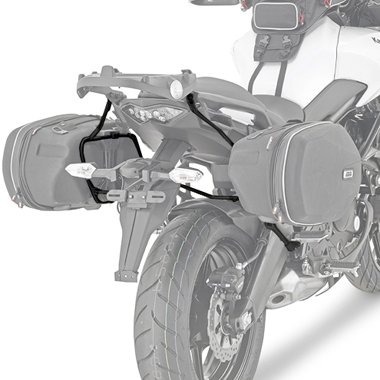 Givi TE4114 Крепёж боковых кофров EASYLOCK Kawasaki Versys 650 15-18
