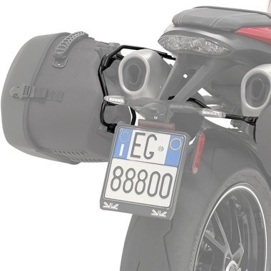 Givi TST6411 Крепеж боковых кофров ST604 для Triumph Speed Triple 1050 16-17