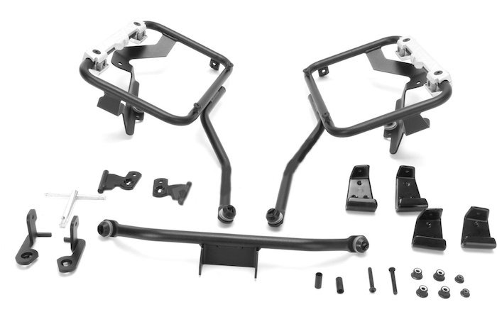 Kappa KLR1110CAM Крепеж боковых кофров Honda VFR1200X 12-19