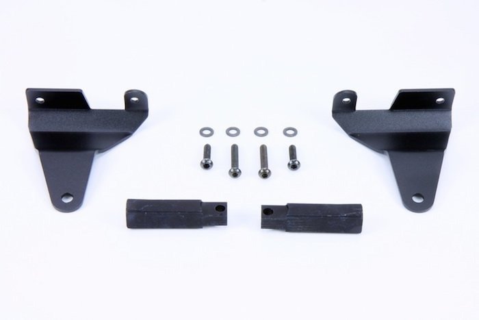 Kappa KLX359KIT Дополнительный комплект крепежа боковых кофров KLX359/KLXR359