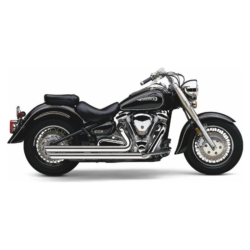 Выхлопная система Cobra 2821 SPEEDSTER SLASHDOWN